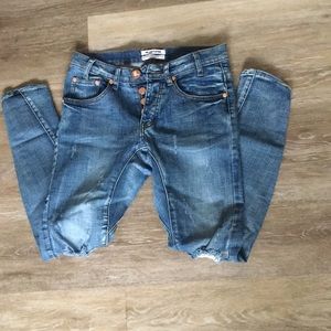 One teaspoon desperados jeans size 23
